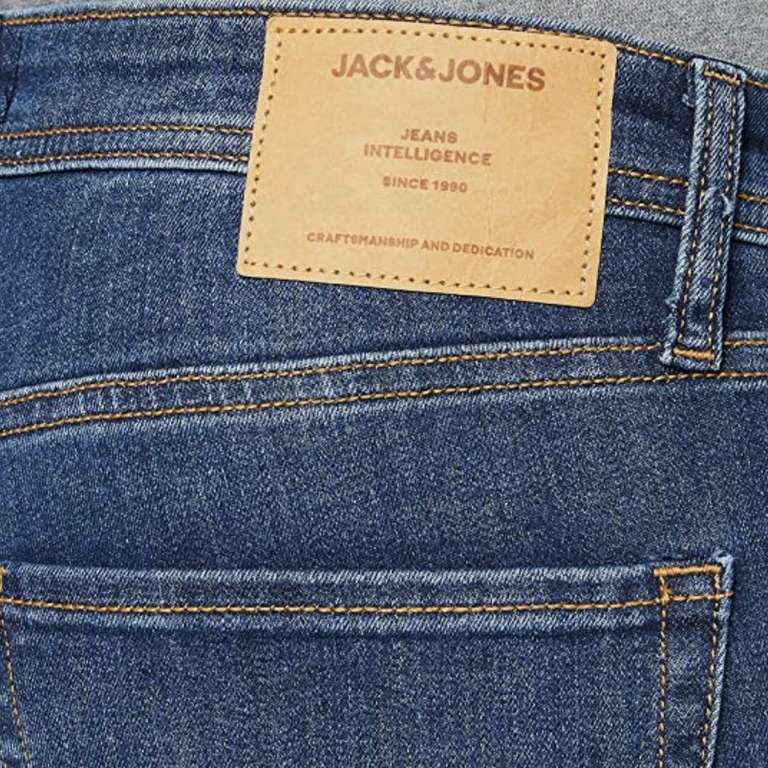 Jack & Jones Men's Skinny Jeans - £12.50 @ Amazon