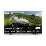 PHILIPS PUS7608 65 inch Smart 4K LED TV | 60Hz | Pixel Precise Ultra HD & HDR10+ | Dolby Vision and Dolby Atmos | SAPHI | 20W Speakers