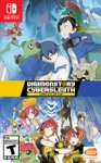 Digimon Story Cyber Sleuth: Complete Edition Nintendo Switch