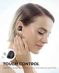 SoundPEATS T2 Hybrid Active Noise Cancelling Wireless Earbuds Bluetooth 5.1 £37.78 with voucher Dispatches from Amazon Sold by TEKTEK-EU