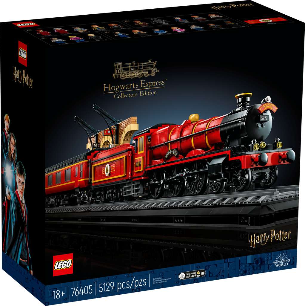 LEGO Harry Potter - Hogwarts – Edition £379 @ Coolshop | hotukdeals