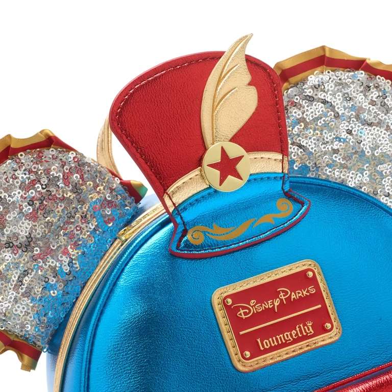 Mickey mouse the main attraction and other loungefly bags - £23.39 + £3.99 Delivery @ shopDisney