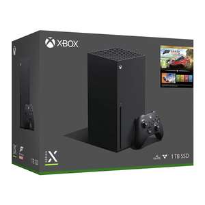 Xbox Series X Console Forza Horizon 5 Premium Bundle (Xbox Series X) £469.95 @ The Game Collection