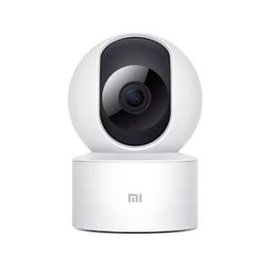 Xiaomi Mi Home Security Camera – 1080p indoor CCTV, 360° Rotational Views, Factory Refurb Excellent - £19.99 Delivered @ XS Only / Ebay