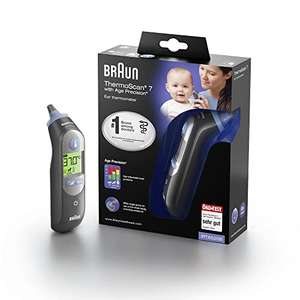 Braun Healthcare ThermoScan 7 IRT6520B £36.00 @ Amazon UK
