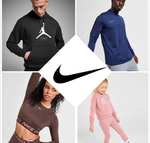 Up to 50% off Nike & Jordan Sale + Extra 20% off at checkout (over 500 lines) + free click & collect