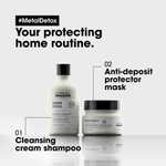 L’Oréal Professionnel Metal Detox Shampoo and Hair Mask Duo 300 ml & 250 ml