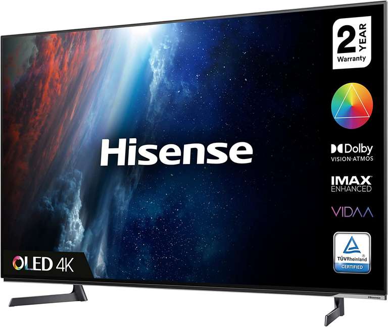 Get A 150 Online Voucher When Purchasing A Qualifying Oled Tv E G Hisense 55a8gtuk 549 99 Lg Oled55a16la 649 99 Costco Hotukdeals