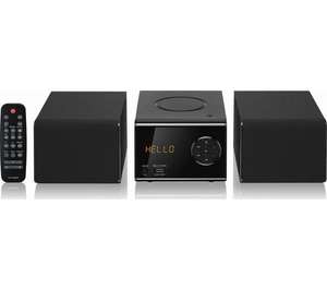 JVC UX-D221B Wireless Micro Hi-Fi System - Black - £31.97 Free Collection @ Currys