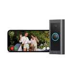 Ring Video Doorbell Wired by Amazon | Doorbell Security Camera with 1080p HD