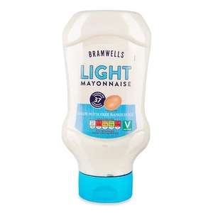 4x Bramwell's Light Mayonnaise 500ml - Instore Dudley