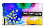 LG OLED55G26LA 55 inch OLED 6 Year Warrany £1149 + Free LG XG9QBK Speaker with codes (VIP Members) @ Richer Sounds