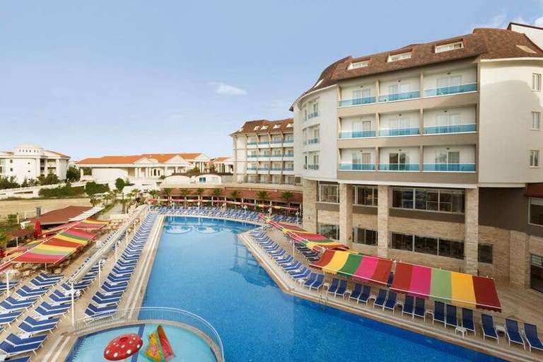 7 nights All inclusive 4* Ramada Resort Turkey Side In March For 2 people + Gatwick flights (£208.05pp)