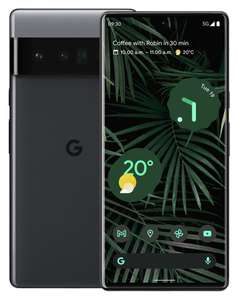 Google Pixel 6 Pro 5G 128GB + 100GB 30 Day Voxi Data sim - £449 With free collection @ Argos