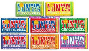 Tony's Chocolonely | (All Varieties) - Clubcard Price