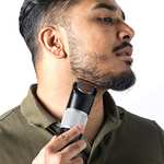 BabylissMen 7468U Carbon Steel Hair Clipper - £17.99 sold and dispatched by K.K. Electronics @ Amazon