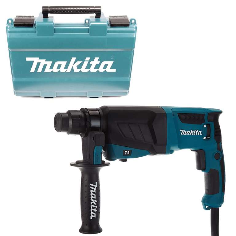 Makita HR2630 110V Rotary Hammer Drill 