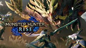 Monster Hunter Rise PS4 / PS5