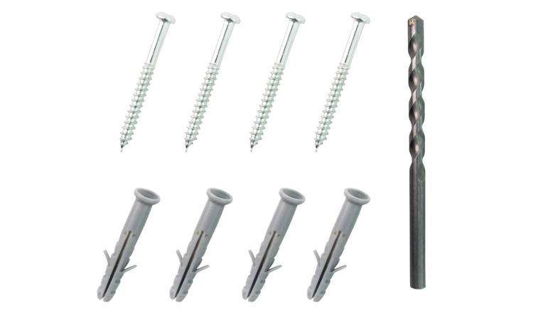 AVF Universal Solid and Stud Wall Fixing Kit - £1.10 / Cavity Wall Kit £1.10 Free Collection @ Argos