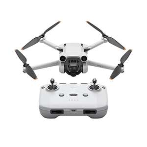 Mini 3 Pro, Lightweight Foldable Camera Drone with 4K/60fps Video, 48MP, 34 Mins Flight Time, Less than 249g