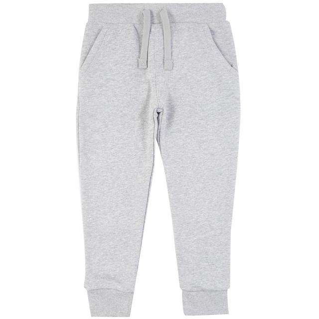 Kids M&S Draw Cord grey jogging bottoms £3.50 (Minimum Order / Delivery Fees Apply) @ Ocado