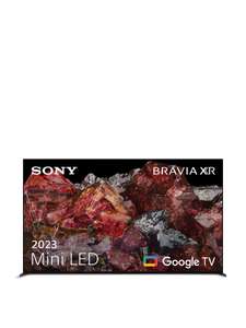 Sony XR65X95LU 65 Inch Mini Led Smart HDR Google TV From 25th September