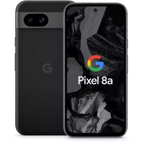 Google Pixel 8a - iD 100GB data, Unlimited min, txt, 30GB EU roaming+ £150 extra trade in - £89 Upfront w/code - £14.99pm/24m