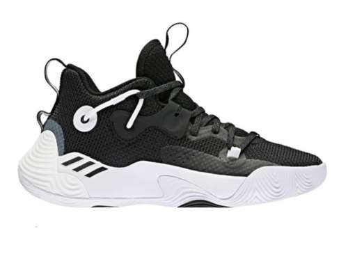 Adidas Harden Junior Trainers Black - w/code - sold by peach_sports