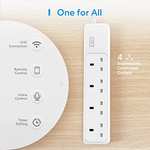 meross Smart Power Strip - WiFi Smart Plug with 4 AC Outlets/Alexa Google Assistant/SmartThings Supported £23.80 delivered @ Amazon
