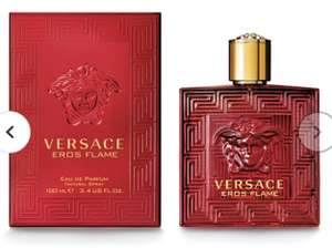 Versace Eros Flame Eau de Parfum Spray 100ml W/code