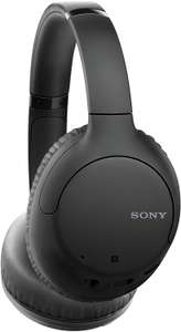 Sony WH-CH710N Noise Cancelling Wireless Headphones, 35 hrs Battery Life, Quick Charge, Black £44.73 Used Like New @ Amazon Warehouse Spain