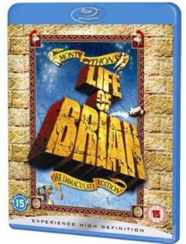 Monty Python's Life of Brian - The Immaculate Edition [Blu-ray] £5.60 @ Amazon