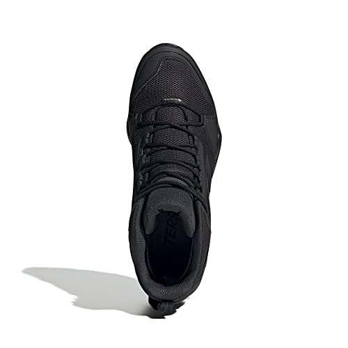 Adidas Men's Terrex Ax3 Mid Gore-tex Hiking Fitness Shoes (Sizes 6.5 - 10.5 & 14.5)