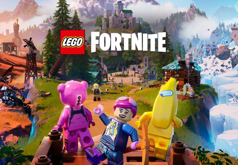 Connect Your Epic and LEGO Accounts, Get a Free Fortnite Outfit!