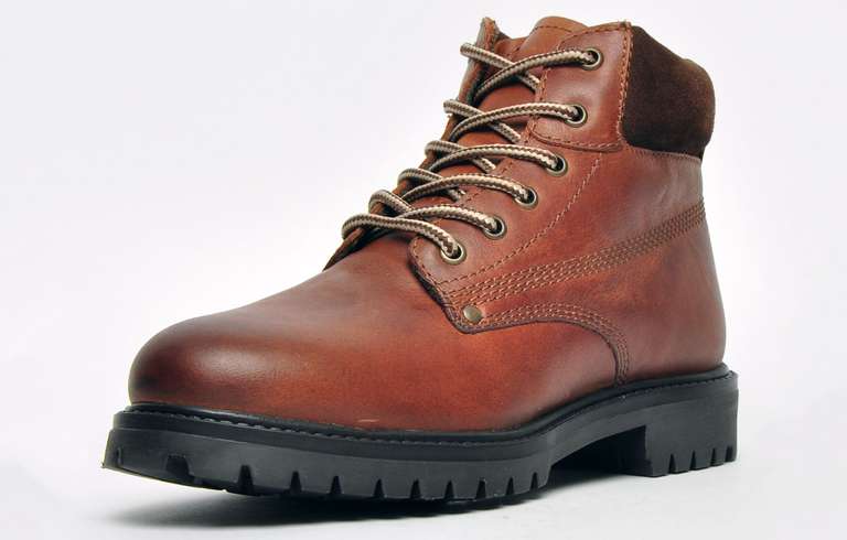 Sale - Up To 50% Off Red Tape Leather Boots & Shoes + Extra 25% Off With Code + Free Delivery - @ Express Trainers