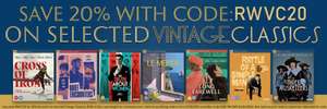 20% off selected Vintage Classics Films