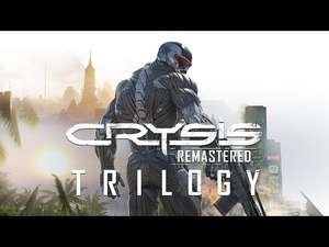 Crysis Remastered Trilogy PC