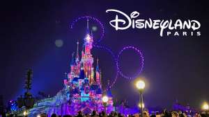 Magic over Disney at Disneyland Paris November 2023 and January 2024 - from £140 @ Travelcircus