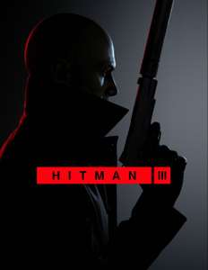 Hitman 3 PC (Epic Games) - £11.99 @ CDKeys