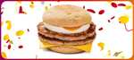 McDonalds Monday 20/02 - Double McMuffin £1.99 // Quarter Pounder with Cheese £1.49 via App @ McDonald