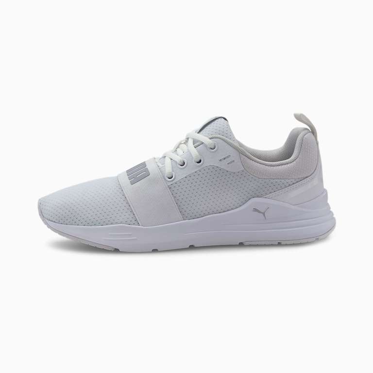 Puma Unisex Wired Trainers / Sneakers From £18.20 Selected Sizes With Code (Free Delivery Over £50 Spend)@ Puma