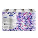Amazon Brand - Presto! 4-Ply Quilted Toilet Tissues, Unscented, 3840 Sheets, 160 count (Pack of 24)