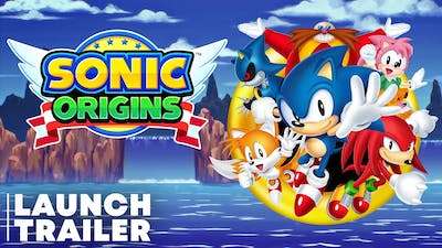 Sonic Origins Digital Deluxe (Steam) £20.71 @ Fanatical