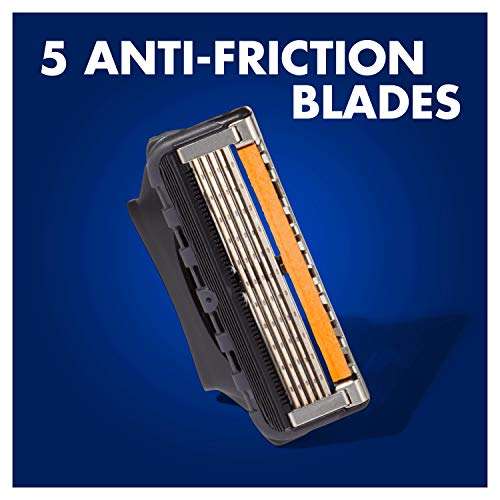 Gillette ProGlide Razor Blades Men Pack of 12 Razor Blade Refills with Precision Trimmer - £20 ( Or £17 with Sub & Save) @ Amazon