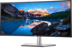 Dell UltraSharp Ultrawide 34 Curved USB-C Hub Monitor - U3421WE (£792.72) and 15% Student Discount to £673.81) @ Dell