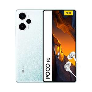Xiaomi POCO F5 5G - 8+256GB, 6.67” 120Hz FHD+ POLED, Snapdragon 7+ Gen 2