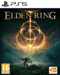 Elden Ring (PS5) French version / plays in English with code sold by thegamecollectionoutlet
