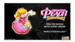 Princess Peach Showtime With FREE Pin Badge (Switch) BRAND NEW AND SEALED w/code sold by The Game Collection Outlet