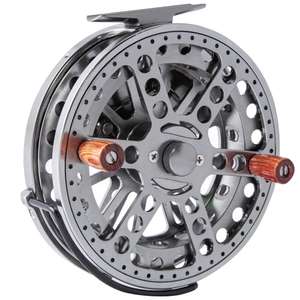 Advanta Discovery RVS Centrepin Reel - £32.50 delivered @ Angling Direct