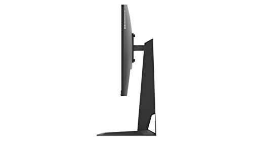 Lenovo G27q-30 27" QHD (1440) Gaming Monitor (VA Panel, 165Hz, 1ms , FreeSync Premium) - Height adjustable Tilt Stand £179 @ Amazon